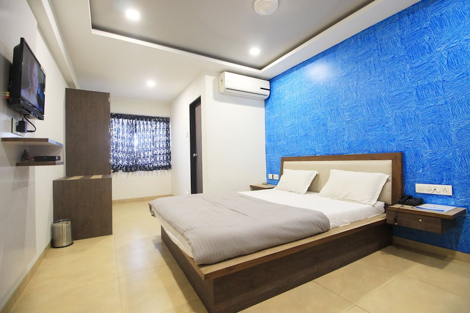 Deluxe bedroom View